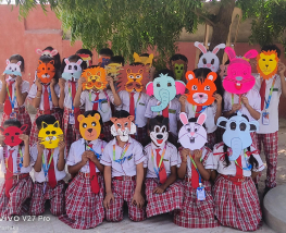 INTERNATIONAL E–WASTE DAY WAS CELEBRATED AT SJPS THROUGH VARIOUS ACTIVITIES2023