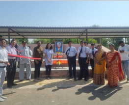 SJPIANS VISITED AN EXCITING EVENT FLYING AEROMODELS AT DUNGAR COLLEGE 2023