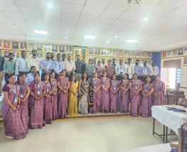 INTERACTIVE WORKSHOP ON NEP 2023