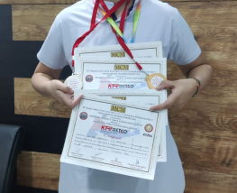 HEARTIEST CONGRATULATIONS TO SUHANI BANTHIA STATE CHAMPION (RAJASTHAN) SECURED | U–17 ( INDIVIDUAL) – 2nd POSITION | U–17 ( TEAM ) –2nd POSITION | IN WOMEN (TEAM) – 1st POSITION | IN U–19 ( SINGLES) – 3 POSITION