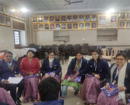 Innovative teaching for building effective future careers