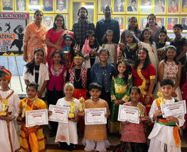 OUTSTANDING PERFORMANCE BY ENTHUSIASTIC SJPIANS