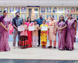 OUTSTANDING PERFORMANCE BY ENTHUSIASTIC SJPIANS