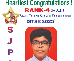 State Talent Search Examination (STSE - 2025)