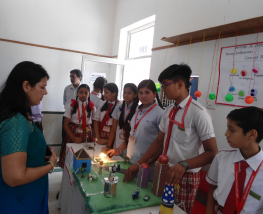 Art & Science Exhibition