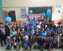 BLUE DAY CELEBRATION
