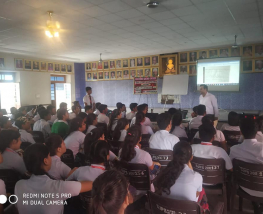 CYBER SECURITY AND ETHICAL HACKING