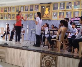 ENGLISH DEBATE COMPETITION