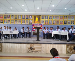 ENGLISH DEBATE COMPETITION