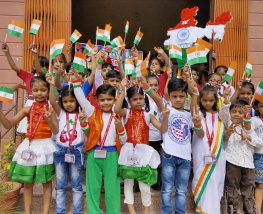 ENTHRALLING INDEPENDENCE DAY CELEBRATION