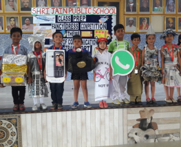 Fancy dress competition