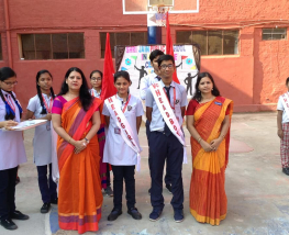 INVESTITURE CEREMONY