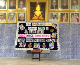 Janamashtmi Celebration