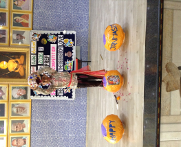 Janamashtmi Celebration