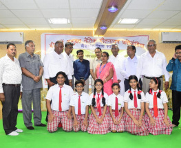 Moral Song Competition by Anuvrat Anushasta Acharyashri
