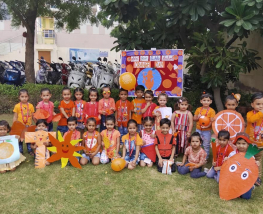 ORANGE DAY CELEBRATION