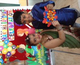 Rakhi Celebration