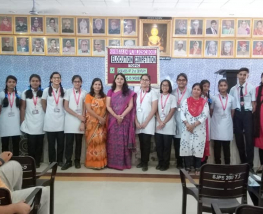 SJPians CHURNED ON MODERNISM AND DISEASES OF 21st CENTURY