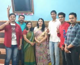 SJPians Cracked JEE-MAINS 2019 with class XII
