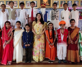 SJPians EXPLORED THE WORLD OF RENOWNED PERSONALITIES