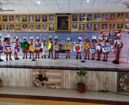 SJPians PRAISED THE BEAUTY OF LIFE