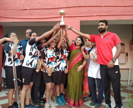 WON THE 64TH DISTRICT LEVEL TOURNAMENT