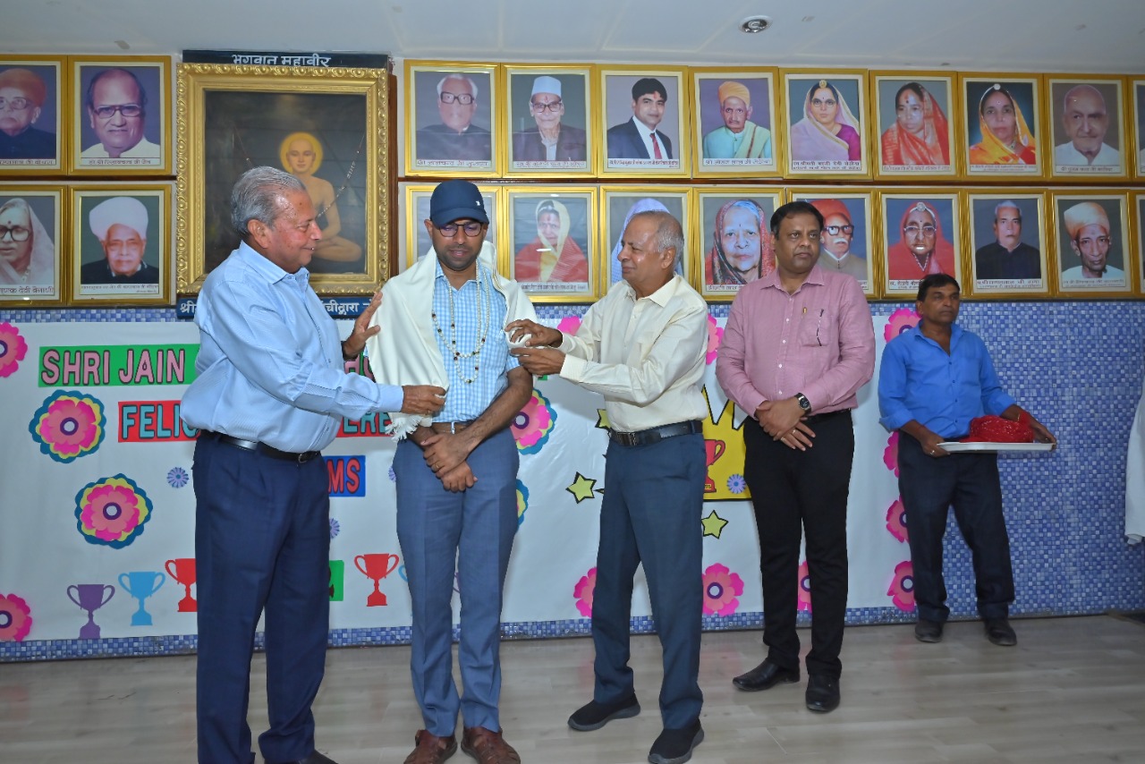 FELICITATION CEREMONY OF SJPS GEMS : Class 10 Batch 2021-22
