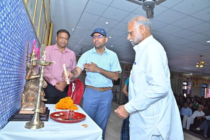 FELICITATION CEREMONY OF SJPS GEMS : Class 10 Batch 2021-22