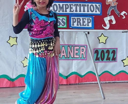 SOLO DANCE COMPETITION