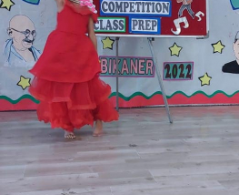 SOLO DANCE COMPETITION