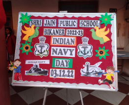 INDIAN NAVY DAY CELEBRATION