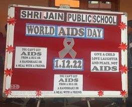 WORLD AIDS DAY