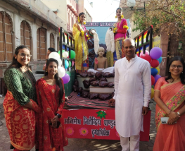 Dudhgabhishek