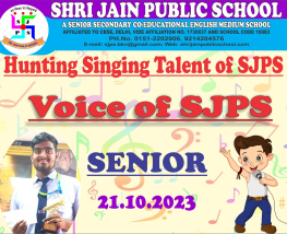 VOICE OF SJPS 2023