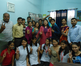 Achievers of SJPS