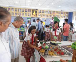 Art & Science Exhibition