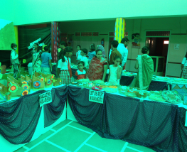 Art & Science Exhibition