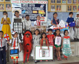Fancy dress competition