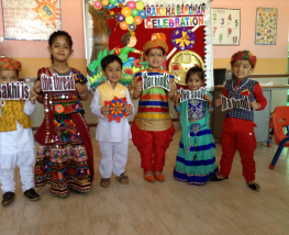 Rakhi Celebration