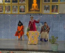 student performance on cultural event